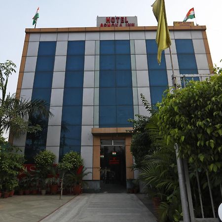 Hotel O Ashoka Inn Hotel Near Botanical Garden Noida Dış mekan fotoğraf