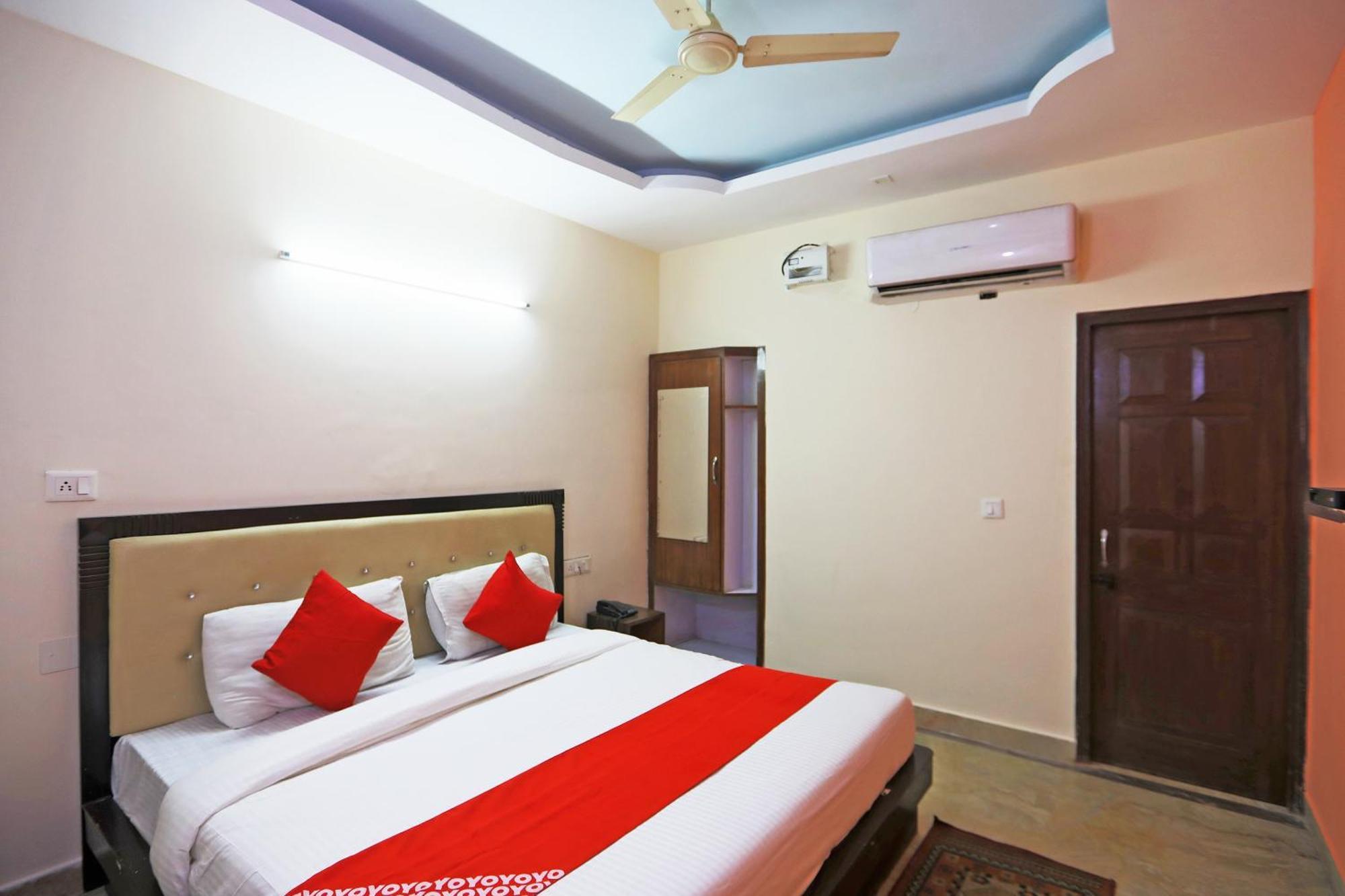 Hotel O Ashoka Inn Hotel Near Botanical Garden Noida Dış mekan fotoğraf