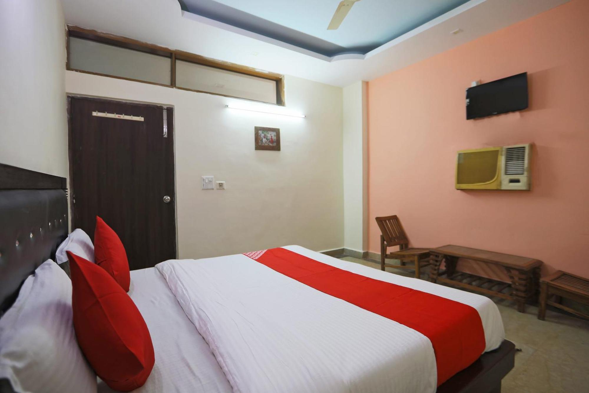 Hotel O Ashoka Inn Hotel Near Botanical Garden Noida Dış mekan fotoğraf