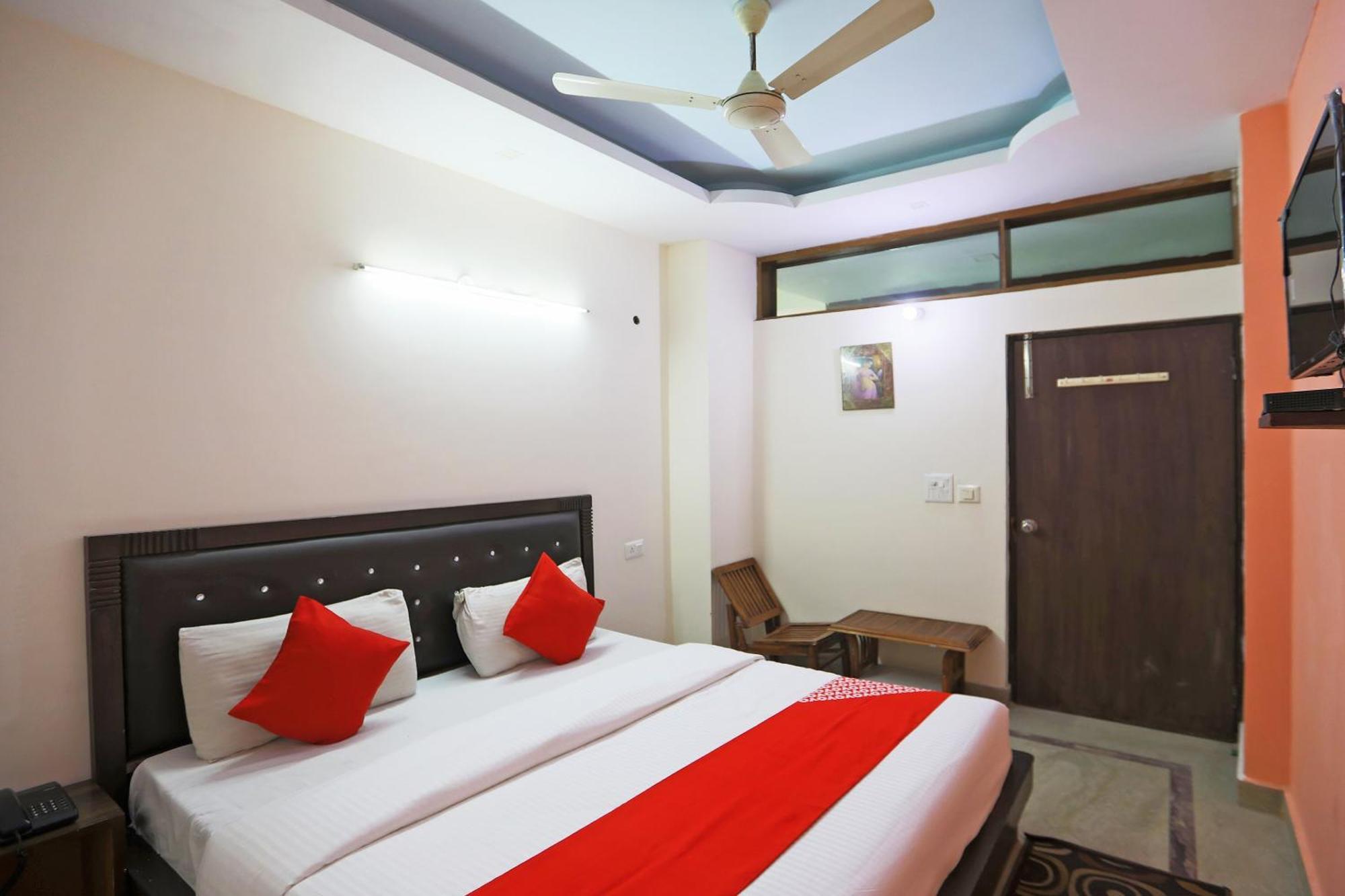 Hotel O Ashoka Inn Hotel Near Botanical Garden Noida Dış mekan fotoğraf