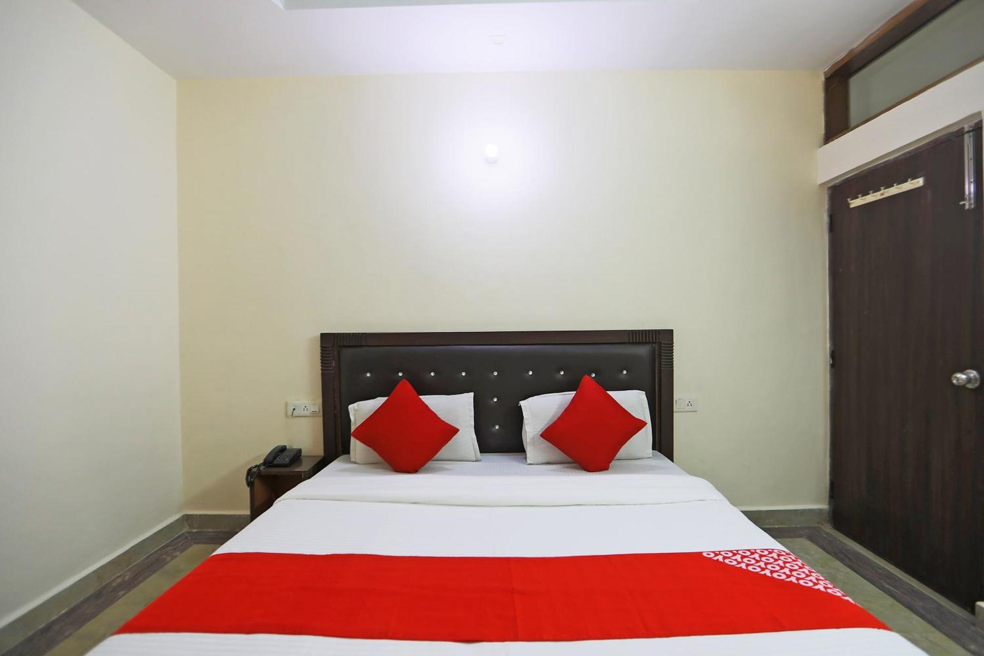 Hotel O Ashoka Inn Hotel Near Botanical Garden Noida Dış mekan fotoğraf