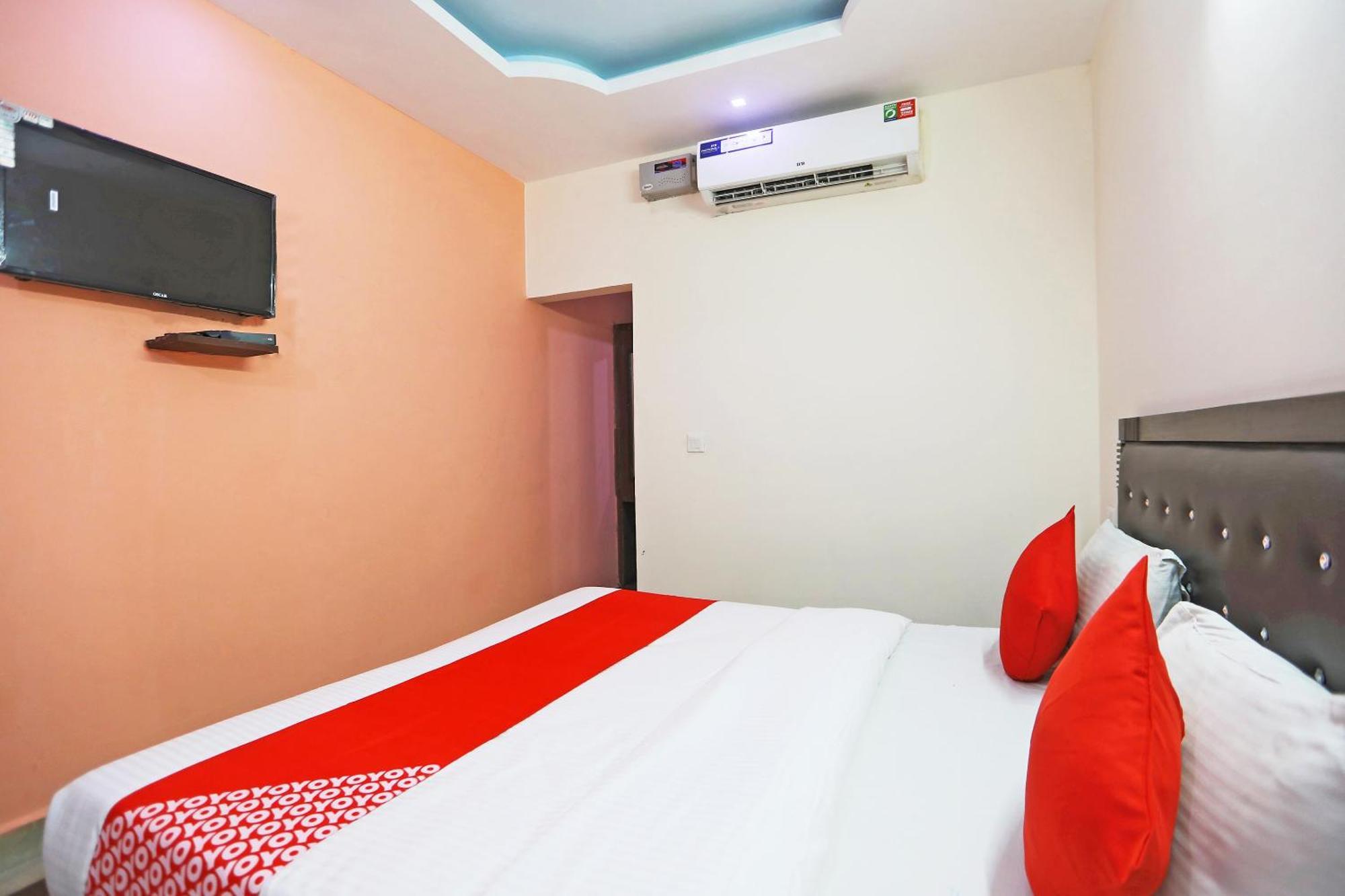 Hotel O Ashoka Inn Hotel Near Botanical Garden Noida Dış mekan fotoğraf