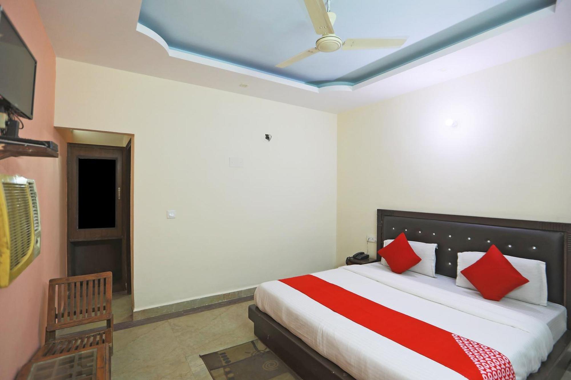 Hotel O Ashoka Inn Hotel Near Botanical Garden Noida Dış mekan fotoğraf