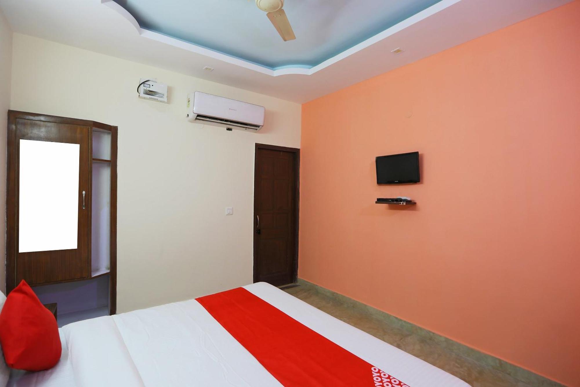 Hotel O Ashoka Inn Hotel Near Botanical Garden Noida Dış mekan fotoğraf