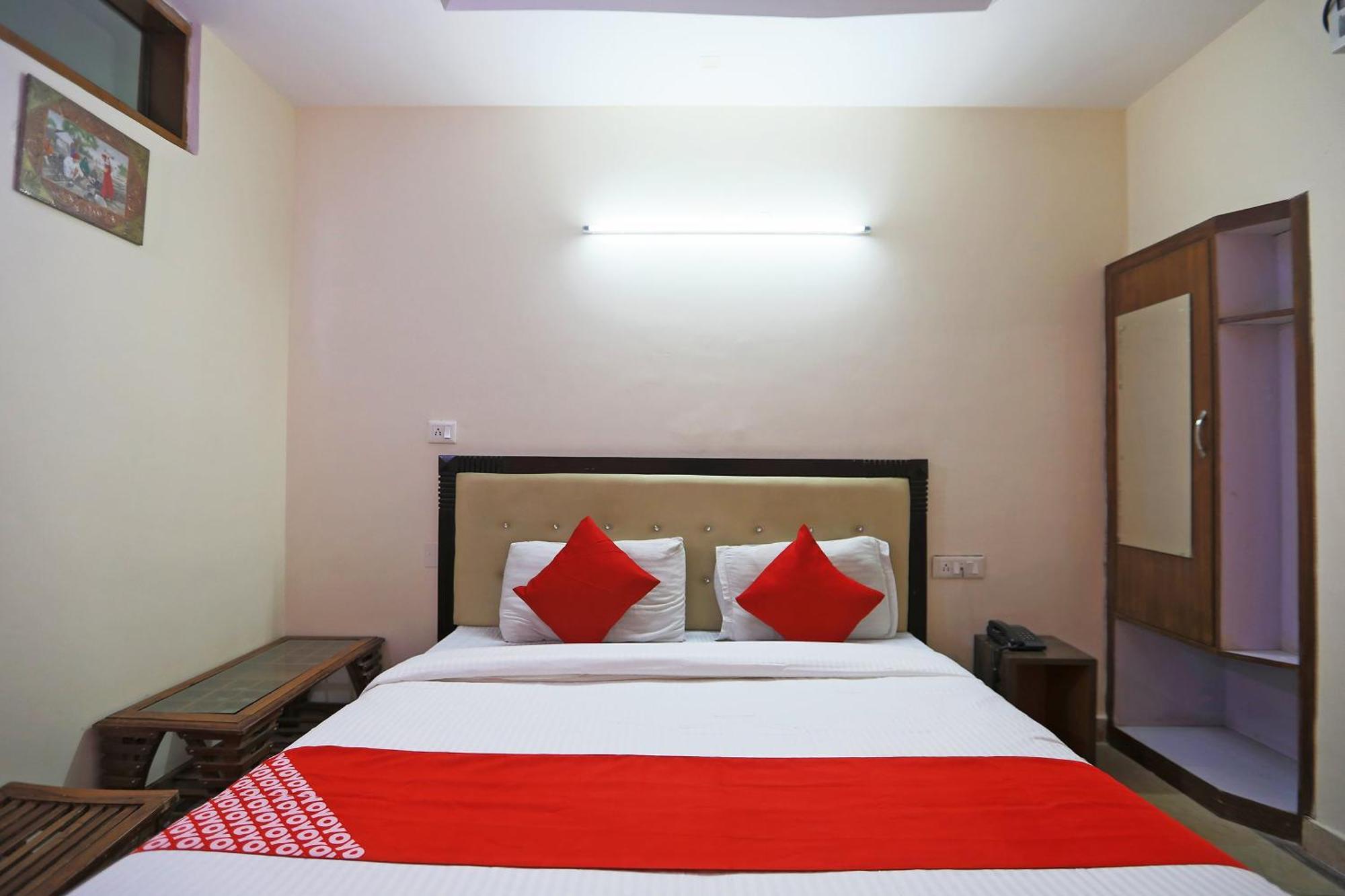 Hotel O Ashoka Inn Hotel Near Botanical Garden Noida Dış mekan fotoğraf