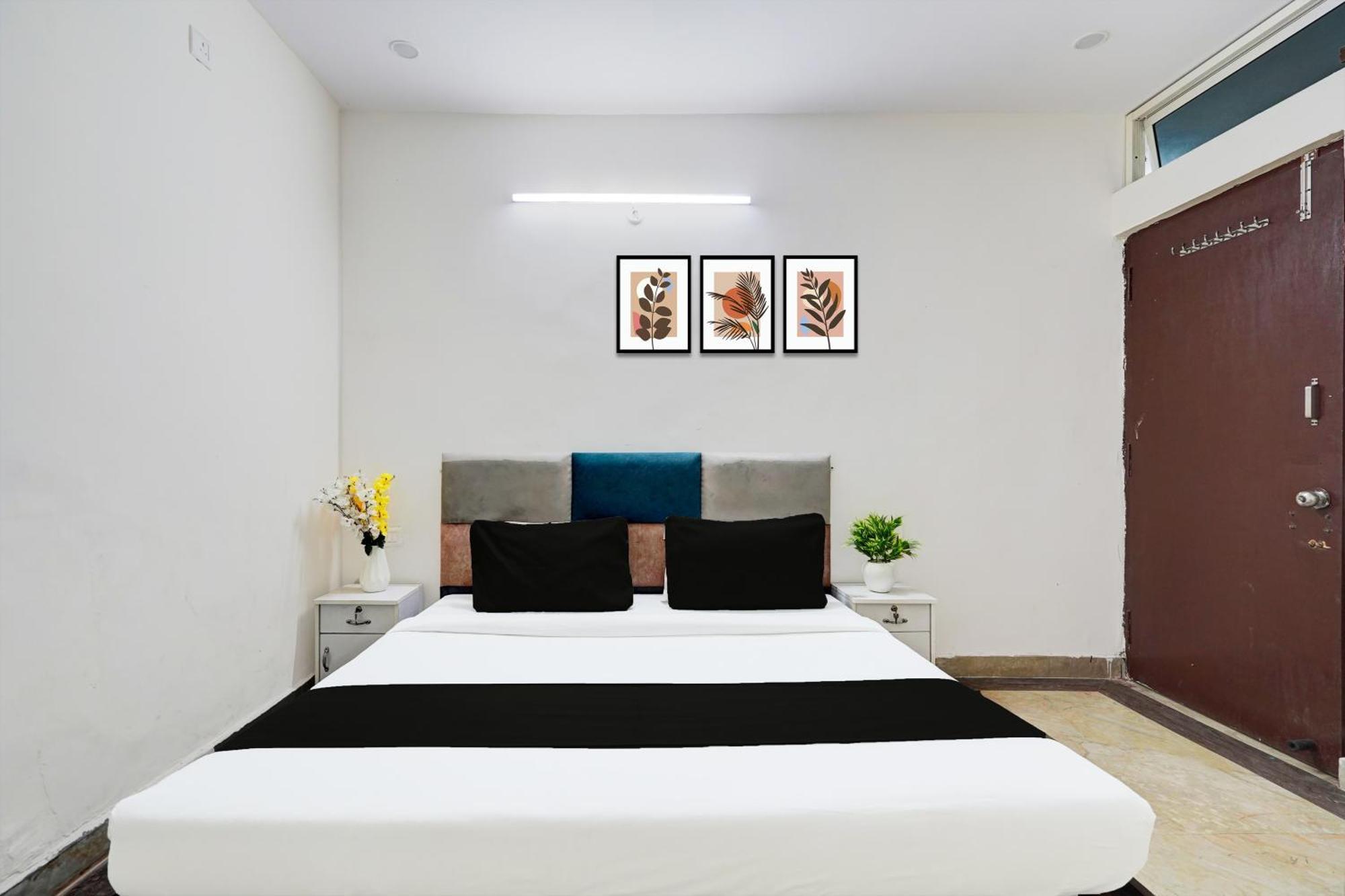 Hotel O Ashoka Inn Hotel Near Botanical Garden Noida Dış mekan fotoğraf