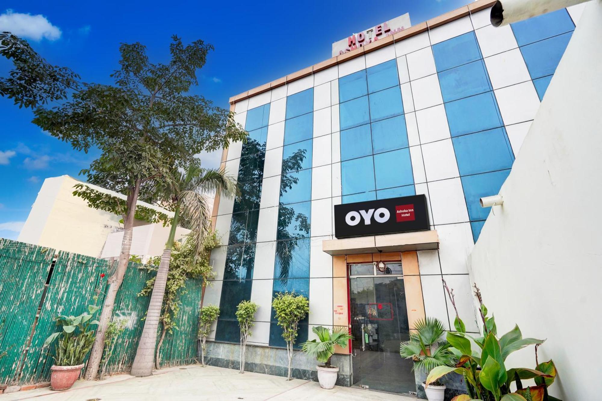 Hotel O Ashoka Inn Hotel Near Botanical Garden Noida Dış mekan fotoğraf