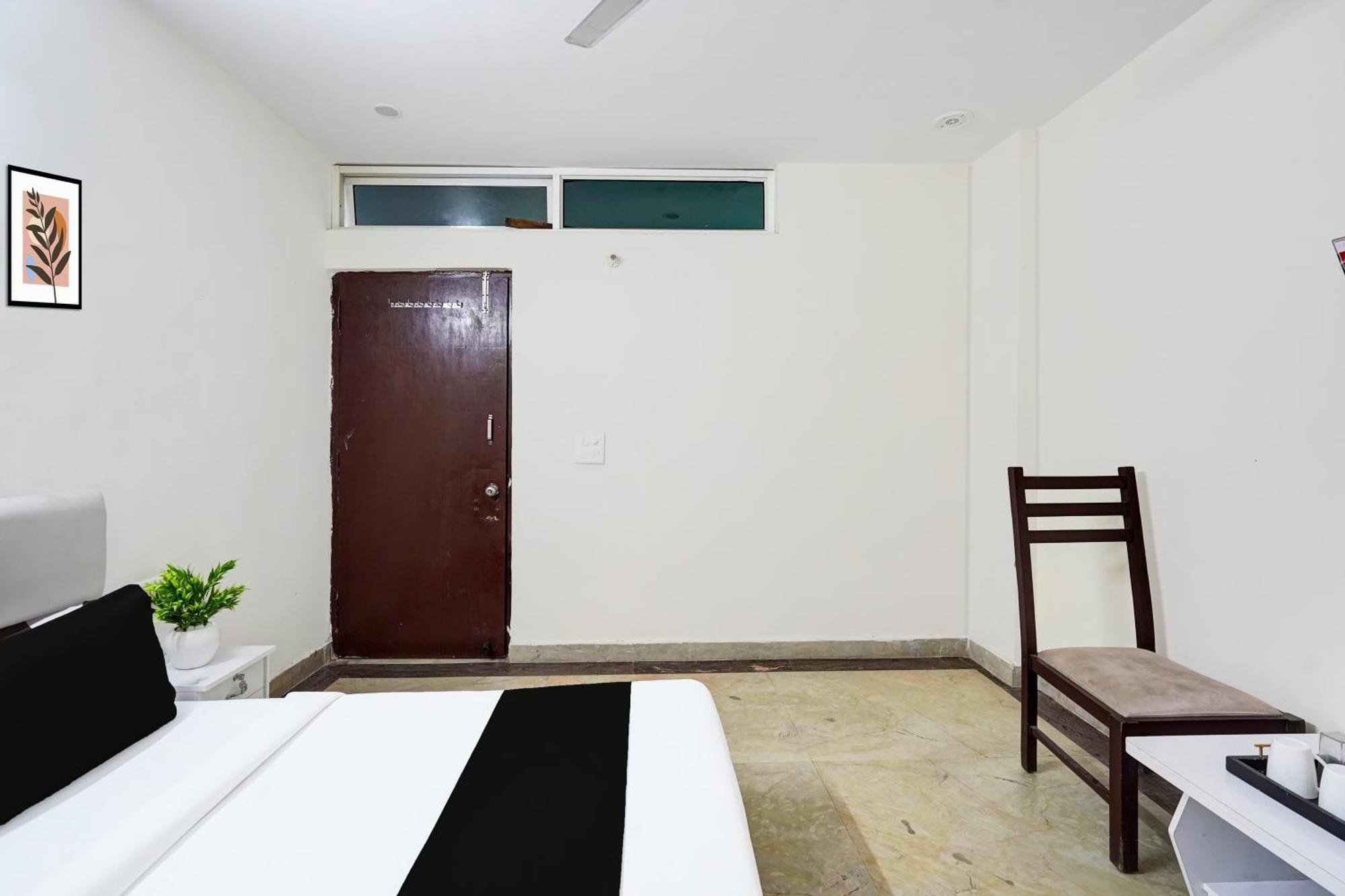 Hotel O Ashoka Inn Hotel Near Botanical Garden Noida Dış mekan fotoğraf