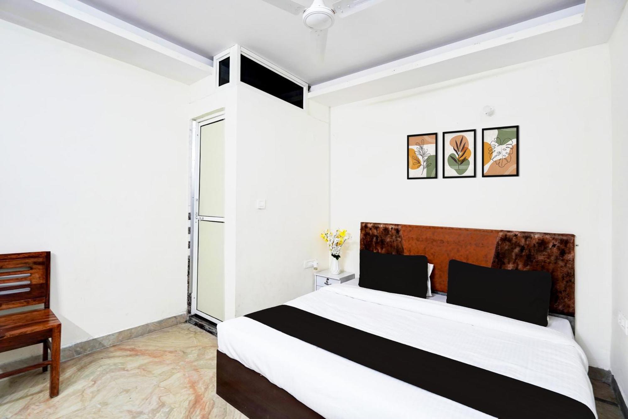 Hotel O Ashoka Inn Hotel Near Botanical Garden Noida Dış mekan fotoğraf