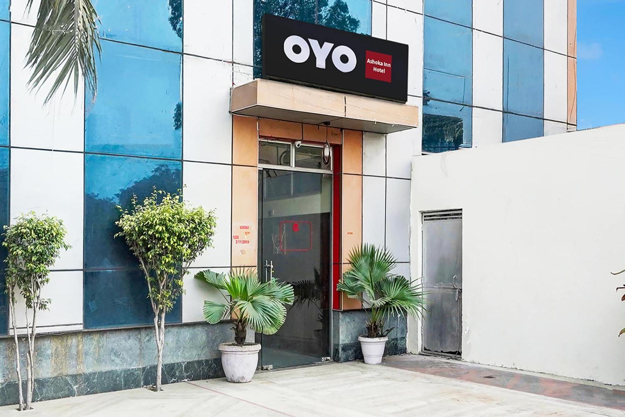 Hotel O Ashoka Inn Hotel Near Botanical Garden Noida Dış mekan fotoğraf