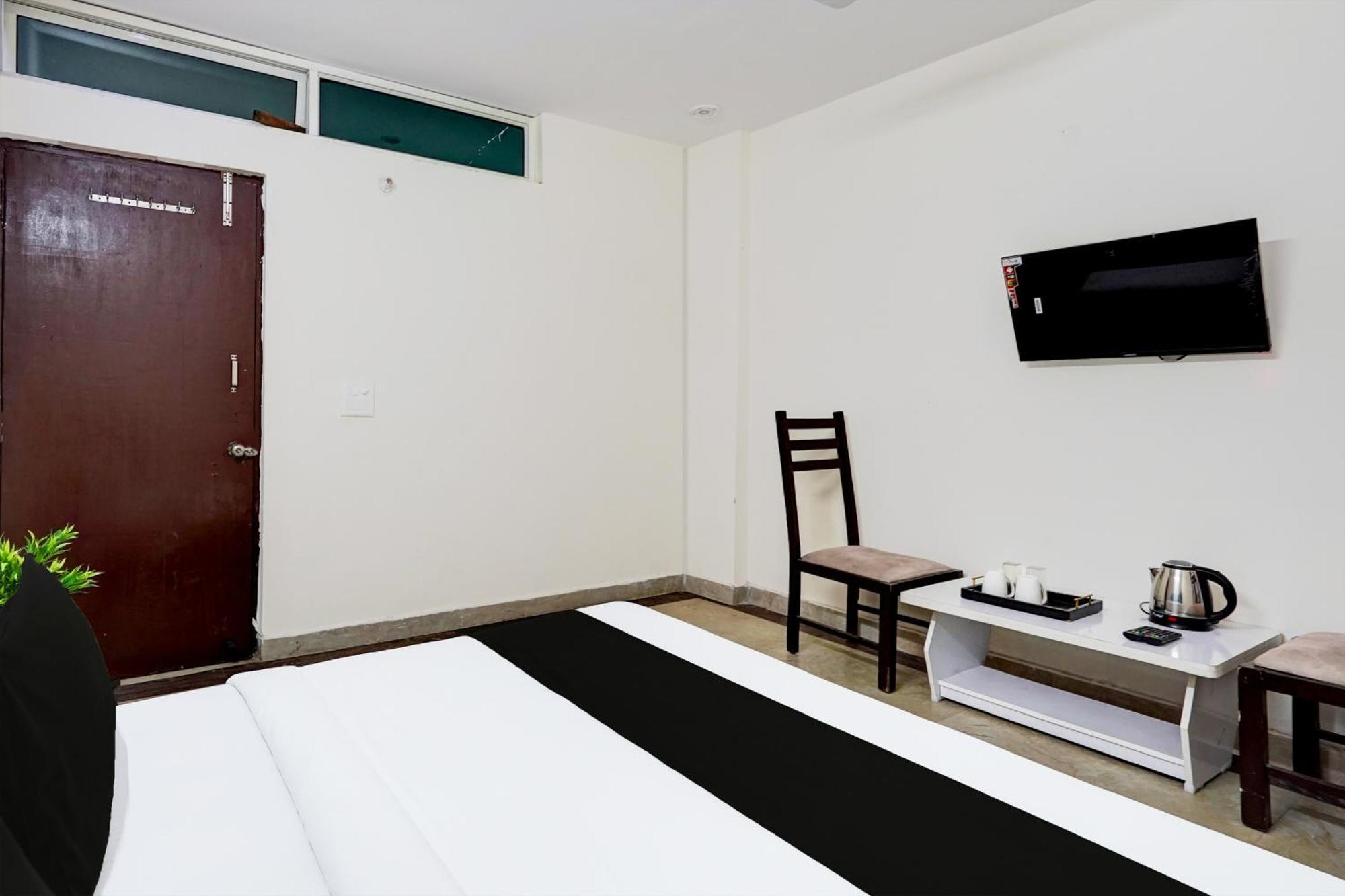 Hotel O Ashoka Inn Hotel Near Botanical Garden Noida Dış mekan fotoğraf