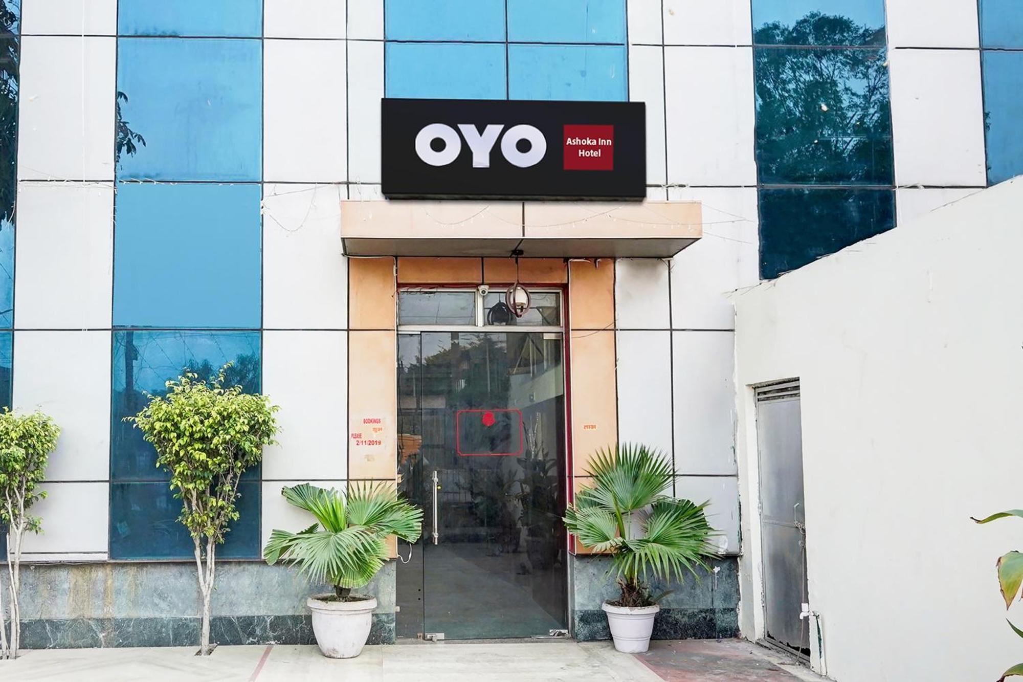 Hotel O Ashoka Inn Hotel Near Botanical Garden Noida Dış mekan fotoğraf