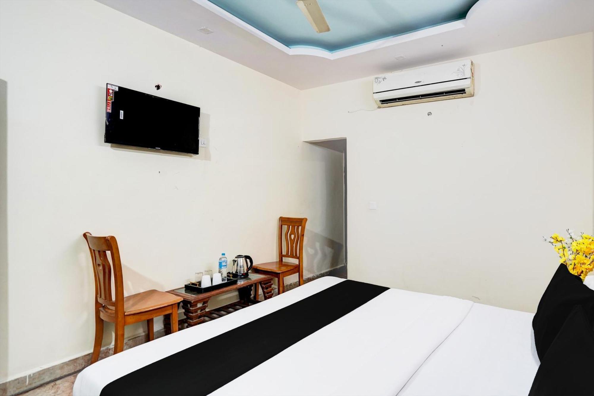 Hotel O Ashoka Inn Hotel Near Botanical Garden Noida Dış mekan fotoğraf