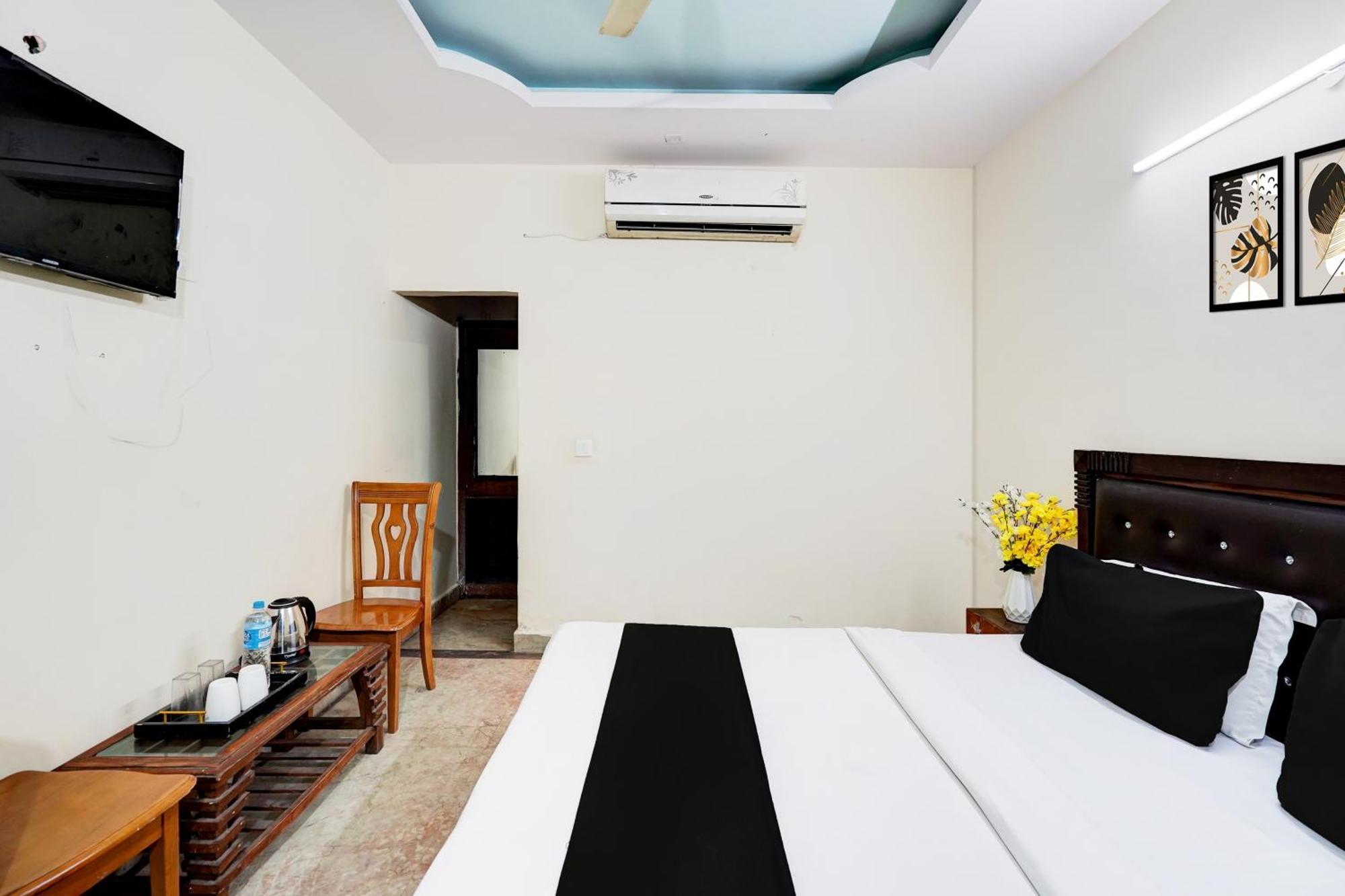 Hotel O Ashoka Inn Hotel Near Botanical Garden Noida Dış mekan fotoğraf