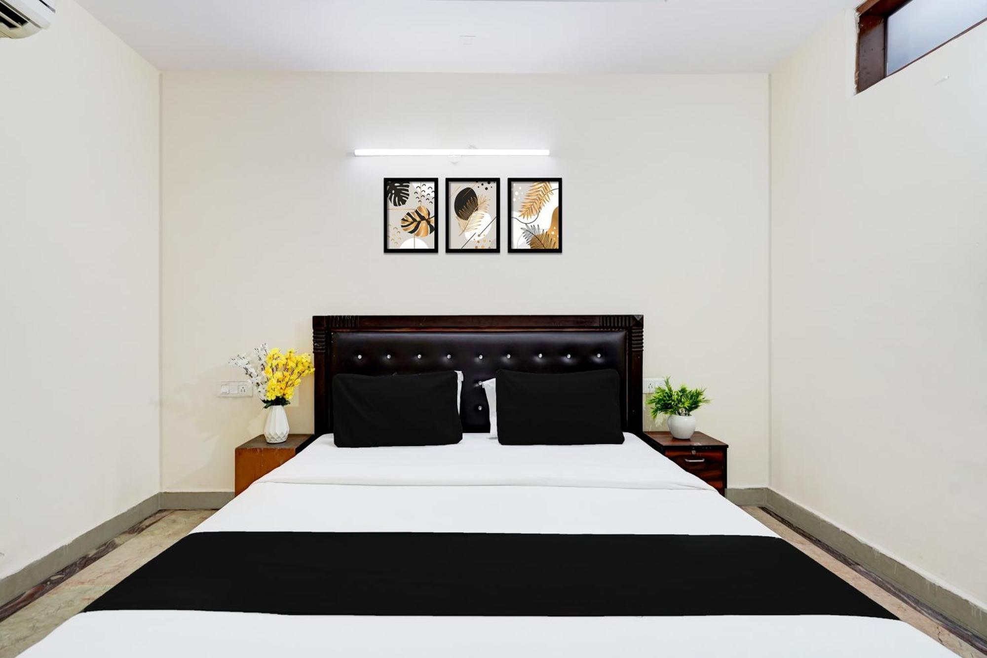 Hotel O Ashoka Inn Hotel Near Botanical Garden Noida Dış mekan fotoğraf