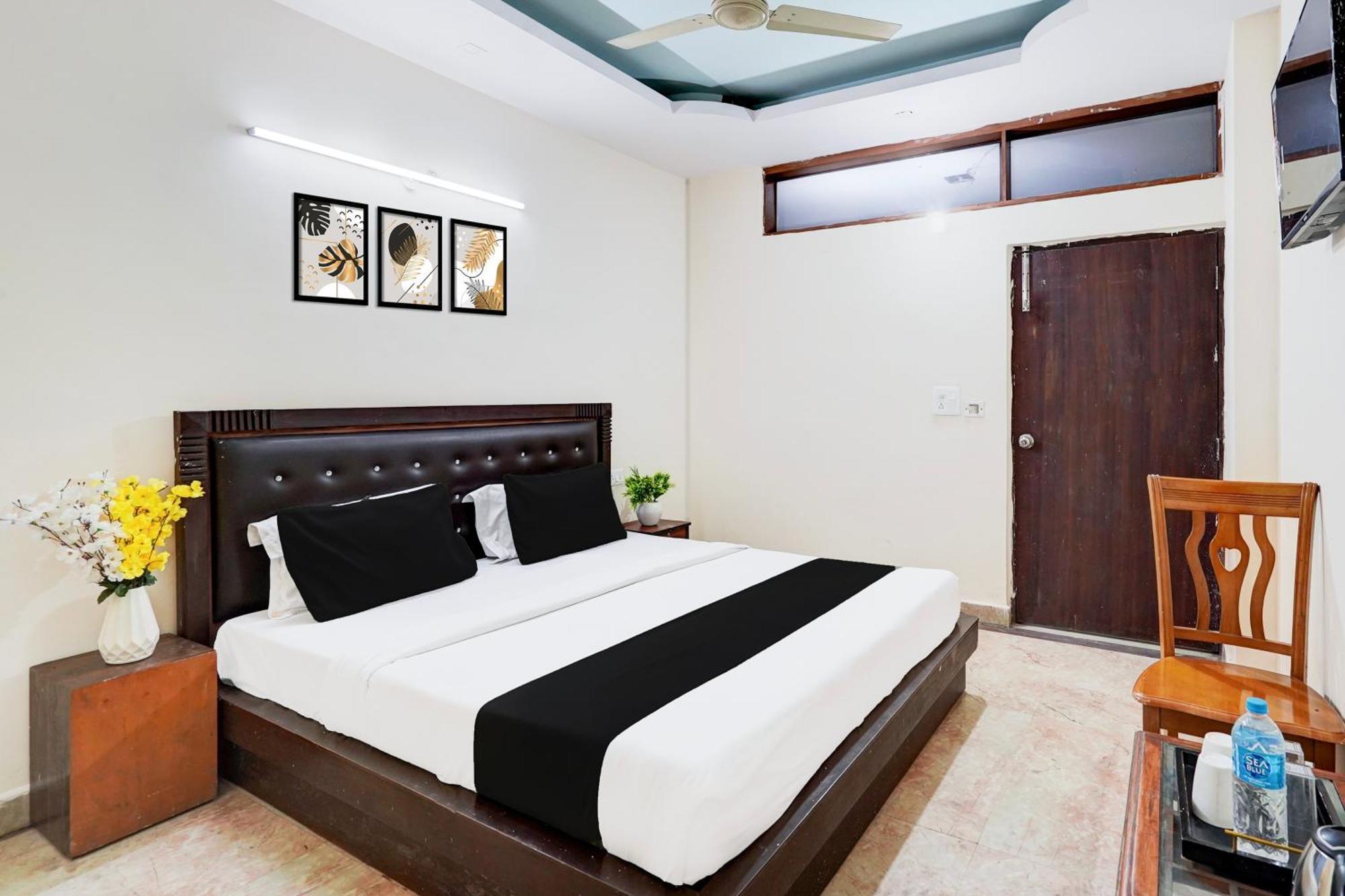 Hotel O Ashoka Inn Hotel Near Botanical Garden Noida Dış mekan fotoğraf