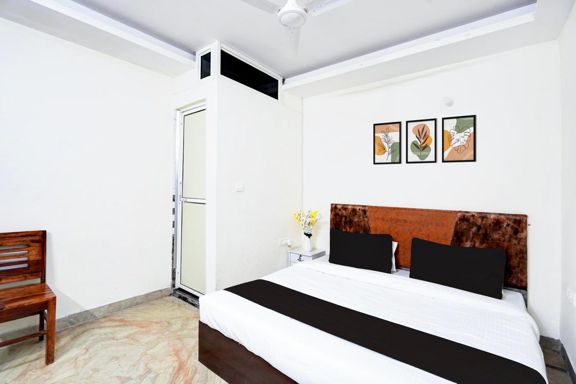 Hotel O Ashoka Inn Hotel Near Botanical Garden Noida Dış mekan fotoğraf