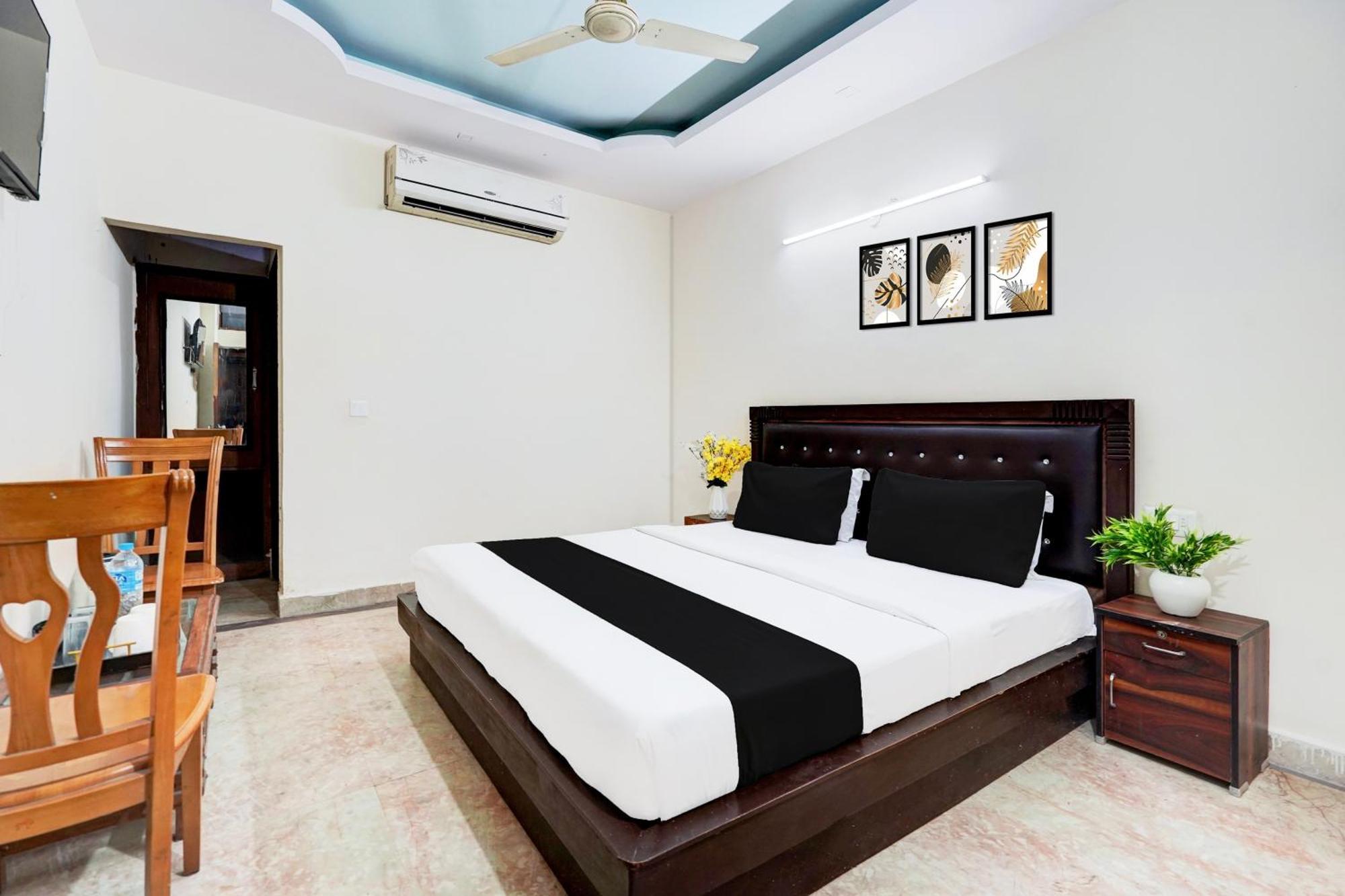 Hotel O Ashoka Inn Hotel Near Botanical Garden Noida Dış mekan fotoğraf