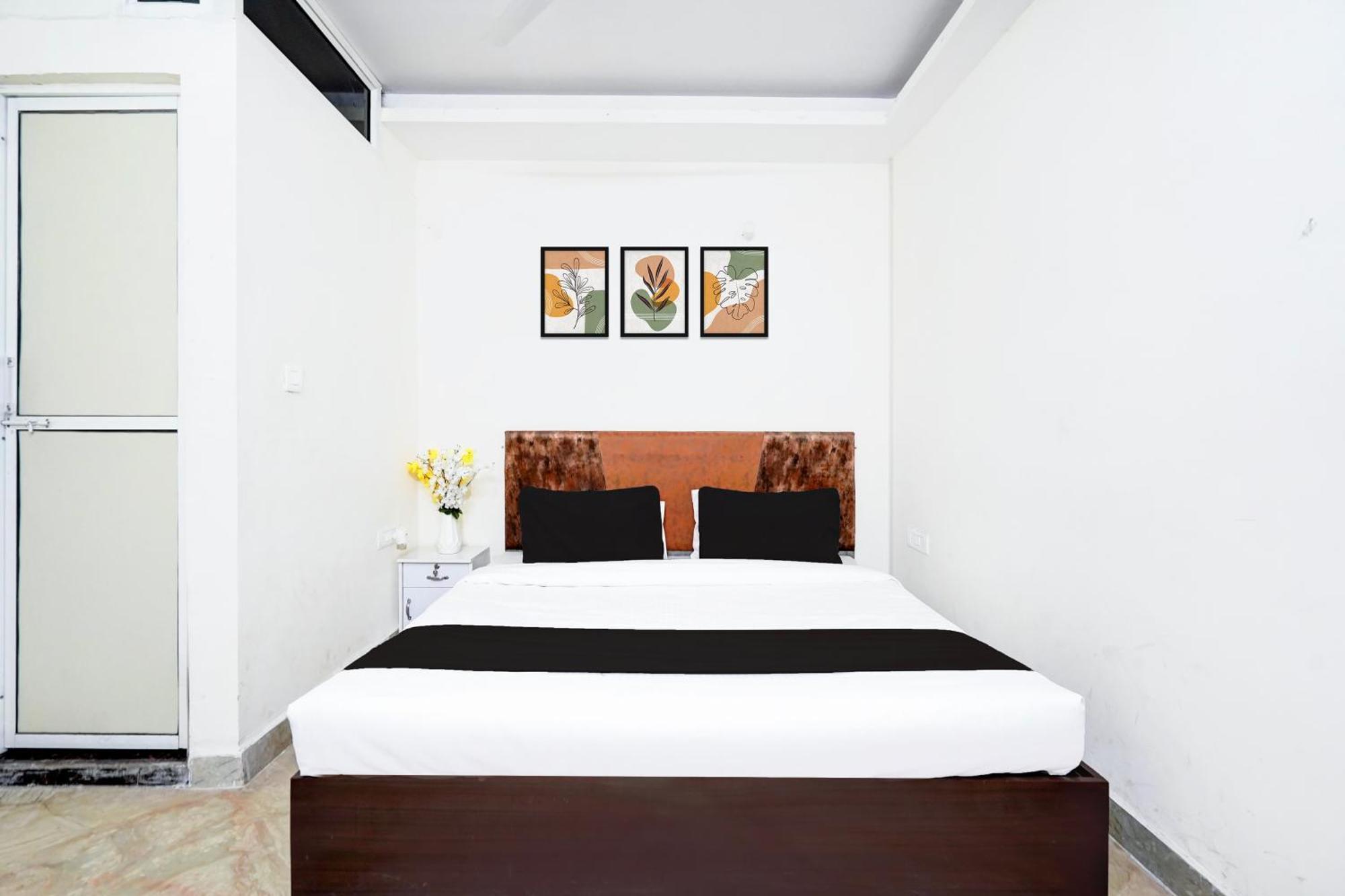 Hotel O Ashoka Inn Hotel Near Botanical Garden Noida Dış mekan fotoğraf