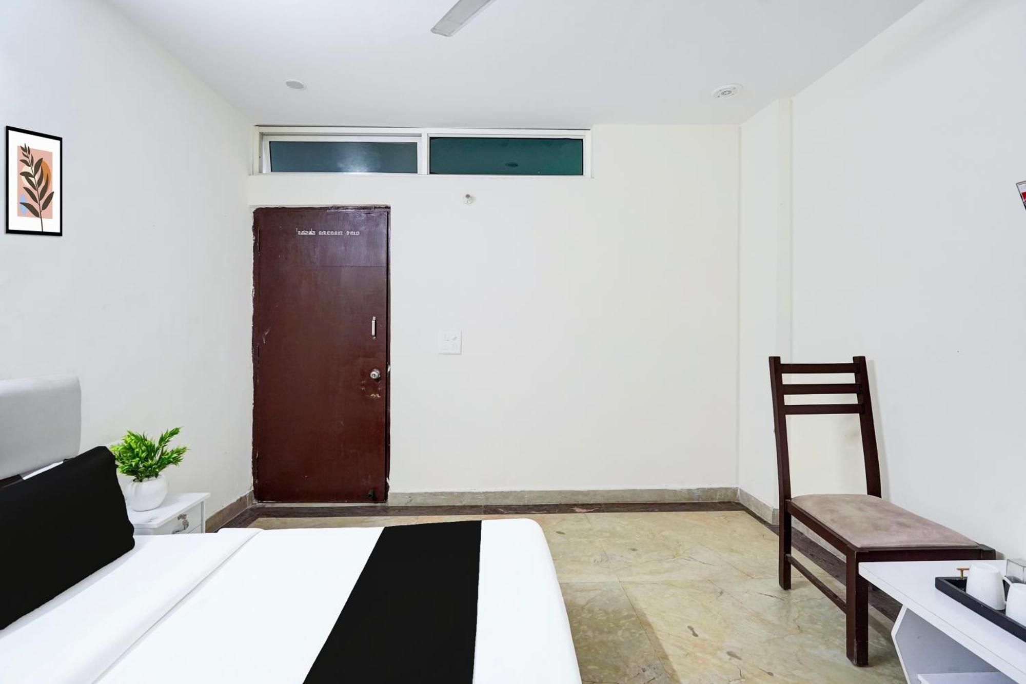 Hotel O Ashoka Inn Hotel Near Botanical Garden Noida Dış mekan fotoğraf